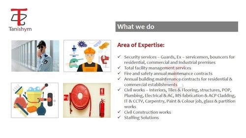 Fire Safety Services By Tanishym Consultants