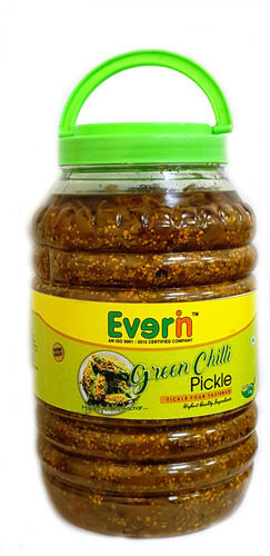 Green Chilli Pickle 5kg