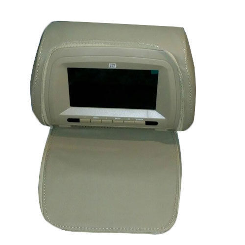 Pvc Head Rest Car Monitor