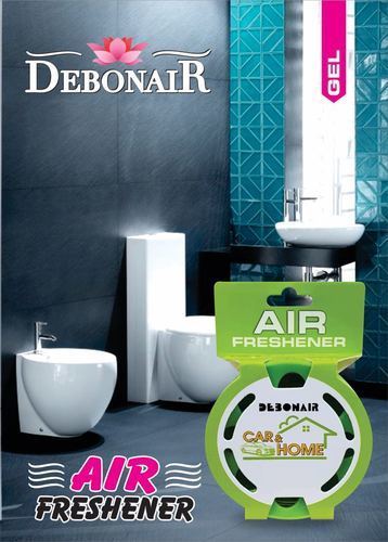 Home And Car Air Freshener (Debonair)