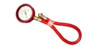 Hose Pipe Air Check Pressure Gauge