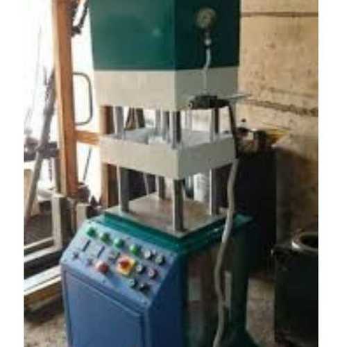 Hydraulic Lether Embossing Machine 