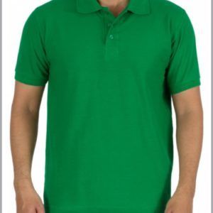 Green Men Half Sleeve T-Shirt