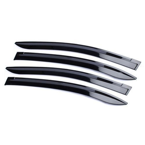 Abs Polished Car Door Visor