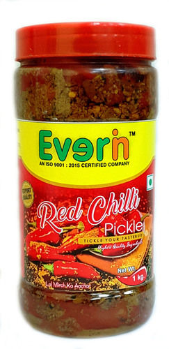 Red Chilli Pickle 1kg