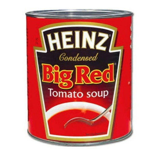 Rich In Taste Tomato Soups (Heinz)