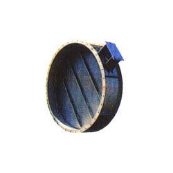 Robust Construction Fire Damper