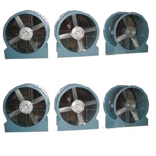 Super Fine Axial Flow Fans