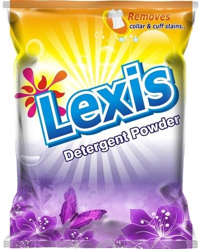 Tough Stain Detergent Powder (Lexis)