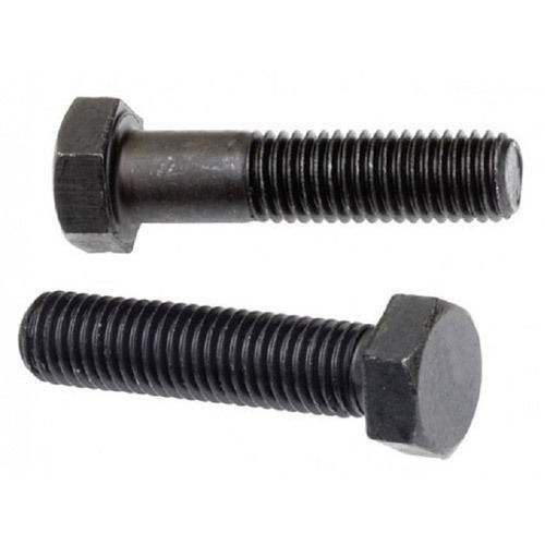 Zinc Coated High Tensile Bolt