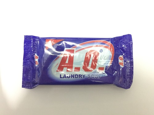 Eco-Friendly A.O. Blue Small Cake (125Gm)