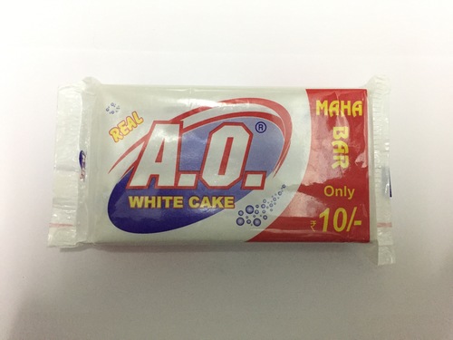 Eco-Friendly A.O. White Maha Bar (270Gm) (30 Pc)