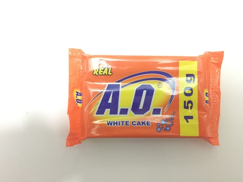 Softener A.o. White Small Cake (150gm) (60pc)