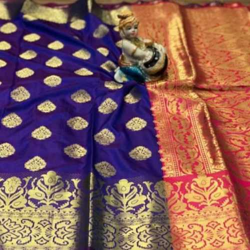 Banarasi Silk Weaving Saree
