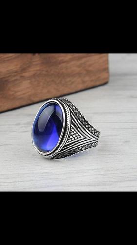 Designer Turkish Hakik Ring