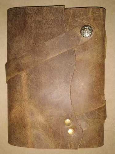 Handmade Leather Diaries