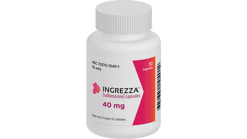 Ingrezza Pharmaceutical Medicines