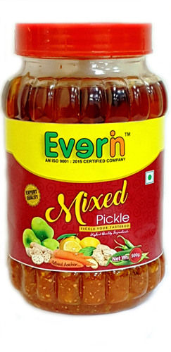 Mixed Pickles 500gm