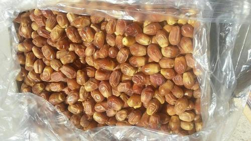 Black-Brown Non Glutinous Sweet Taste Iranian Origin Dry Zahedi Date