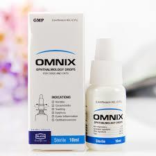 Omnix Eye Drop