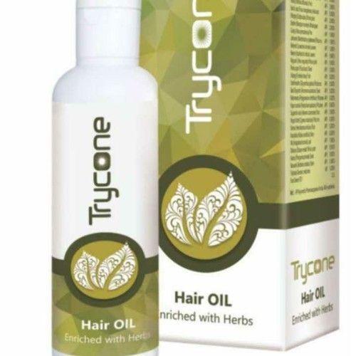 Organic Herbal Oil For Hair