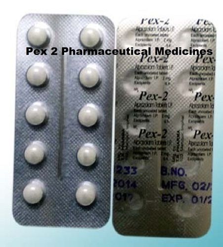 Pex 2 Pharmaceutical Medicines