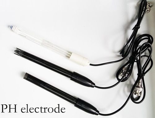 pH Electrode (Plastic Body)