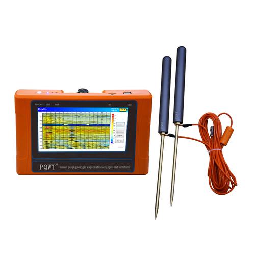 Pvc/ Pcb/ Cooper/ Alloy Electrode Pqwt-Tc300 Water Detector