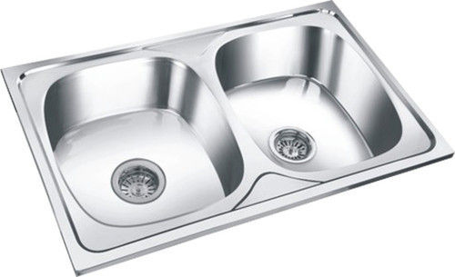 SD Double Bowl Sink