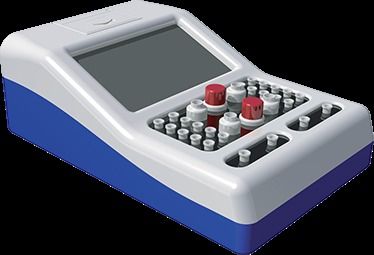 Semi-Automatic Coagulation Analyzer