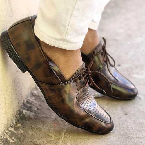 Synthetic Leather Formal Shoes at Best 