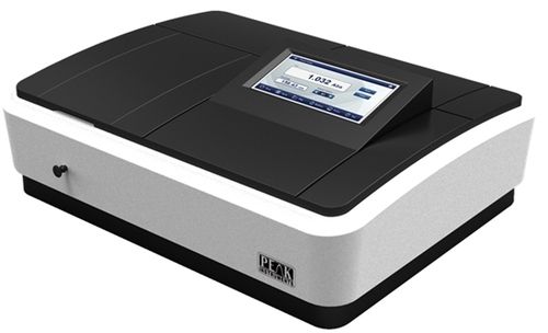 Touch Screen UV, Vis Spectrophotometer (Double Beam)