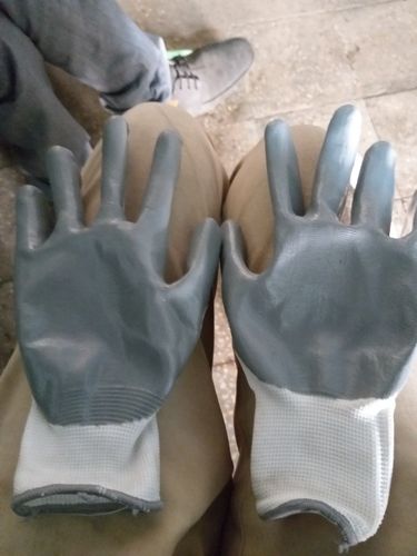 Industrial Grade Safety Glove