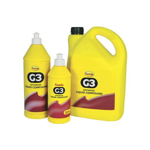 Liquid Abrasive Compound (Farecla Advanced G3)