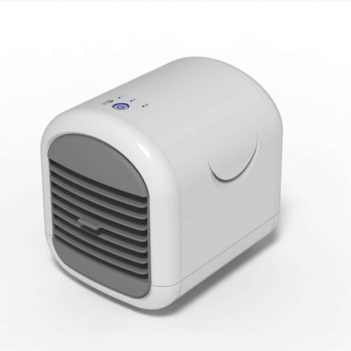 Personal Space Arctic Air Cooler Usb Mini Portable Air Conditioner With 2 Crystal Box Dimension(L*W*H): 220*171*209 Millimeter (Mm)