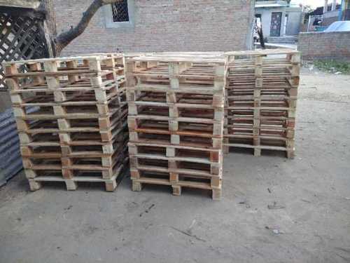 Pine And Neem Wooden Pallets