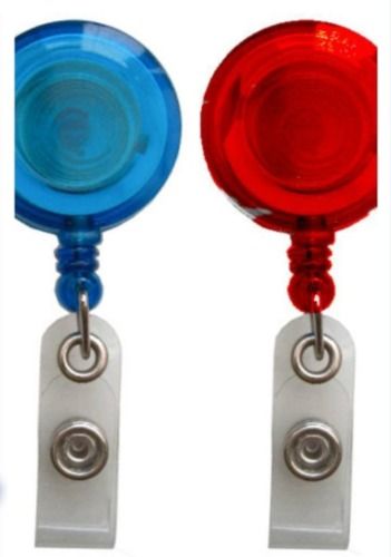 Plastic Id Badge Reel