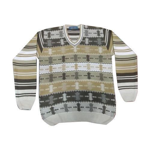 Polypropylene Pocket Friendly Prices Mens Casual Sweater