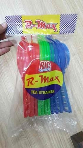 R-max Plastic Tea Strainer