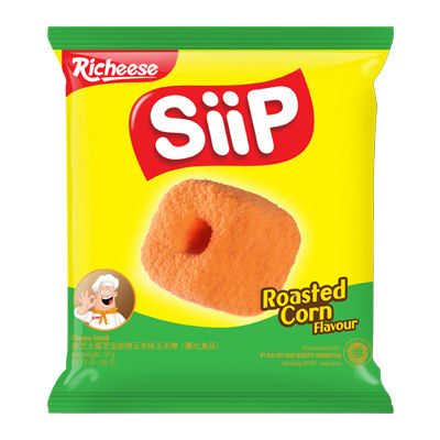 Richeese Siip Roasted Corn Stick