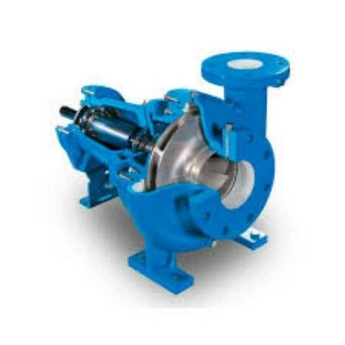 Single Stage Horizontal Centrifugal Pump Loading Capacity: 100 Metric Ton