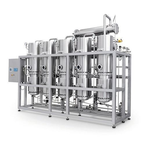 Superior Grade Chemical Evaporator Machine