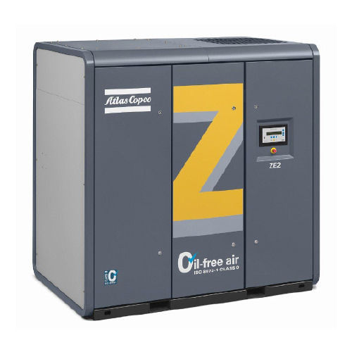 Air Compressors (Atlas Copco)