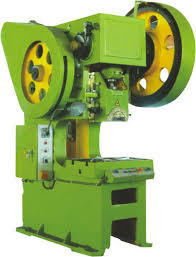 Automatic Power Press Machine