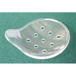 Clear Vented Eye Shield