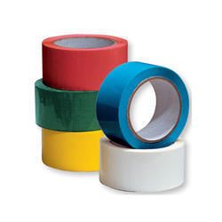 Coloured Bopp Self Adhesive Tape