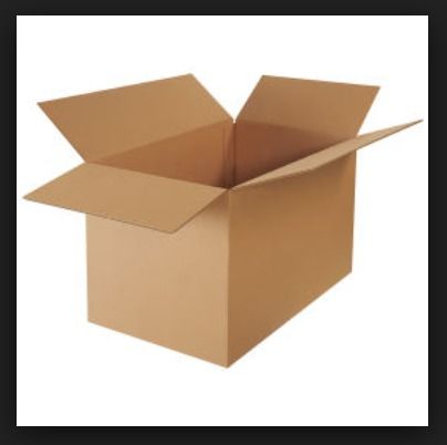 Corrugated Box for Packaging