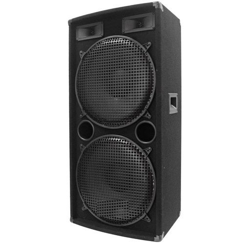 Dj Base Double Speaker