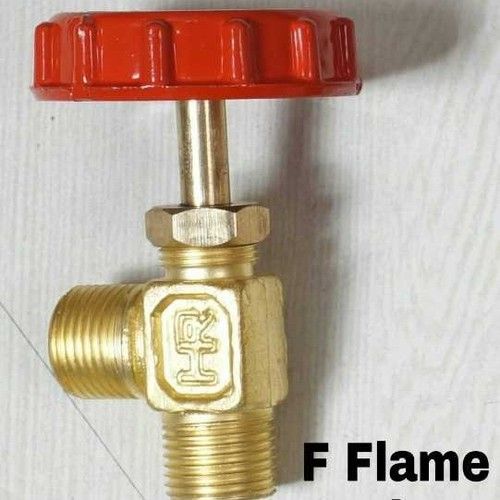 F Flame Valve