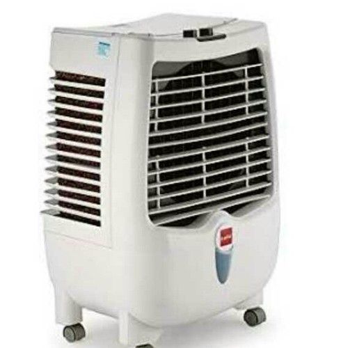 Red Maroon Green Fiber Body Air Cooler